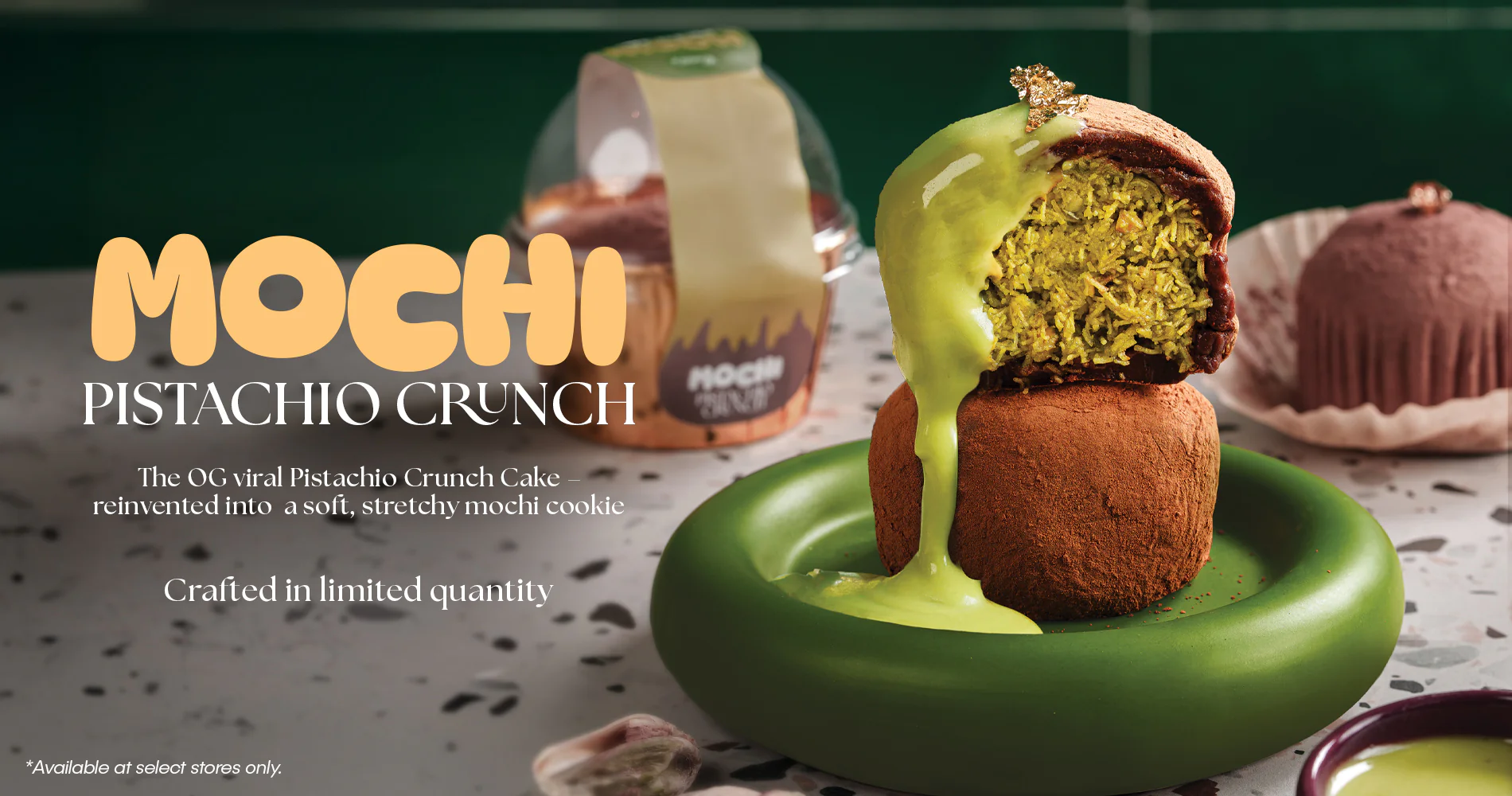 Heartwarming Flavors, Iconic Cakes